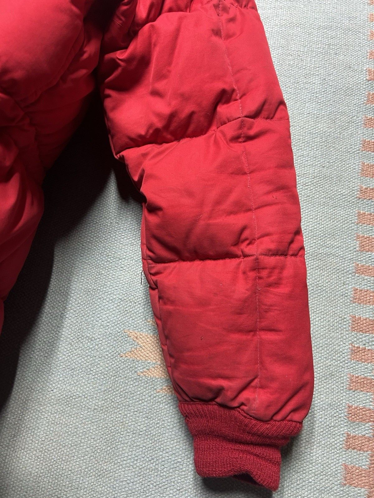 Vintage 1950s Eddie Bauer Kara Koram jacket pants set goose down S/M Size US S / EU 44-46 / 1 - 5 Thumbnail