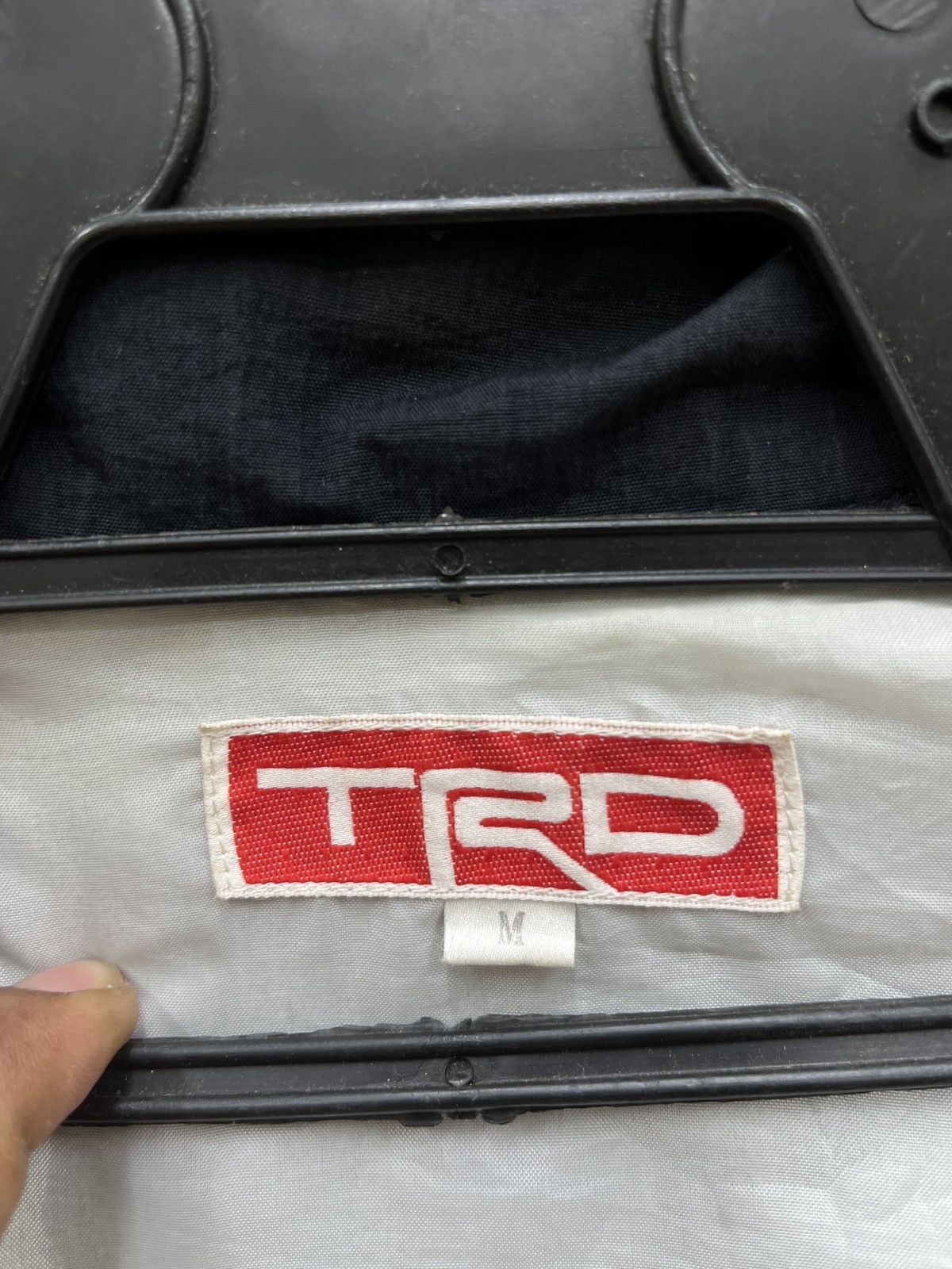 Sports Specialties 🔥🔥🔥STEALS TOYOTA TRD MOTOR SPORTS RACING BOMBER LIGHT JACKET Size US M / EU 48-50 / 2 - 8 Thumbnail