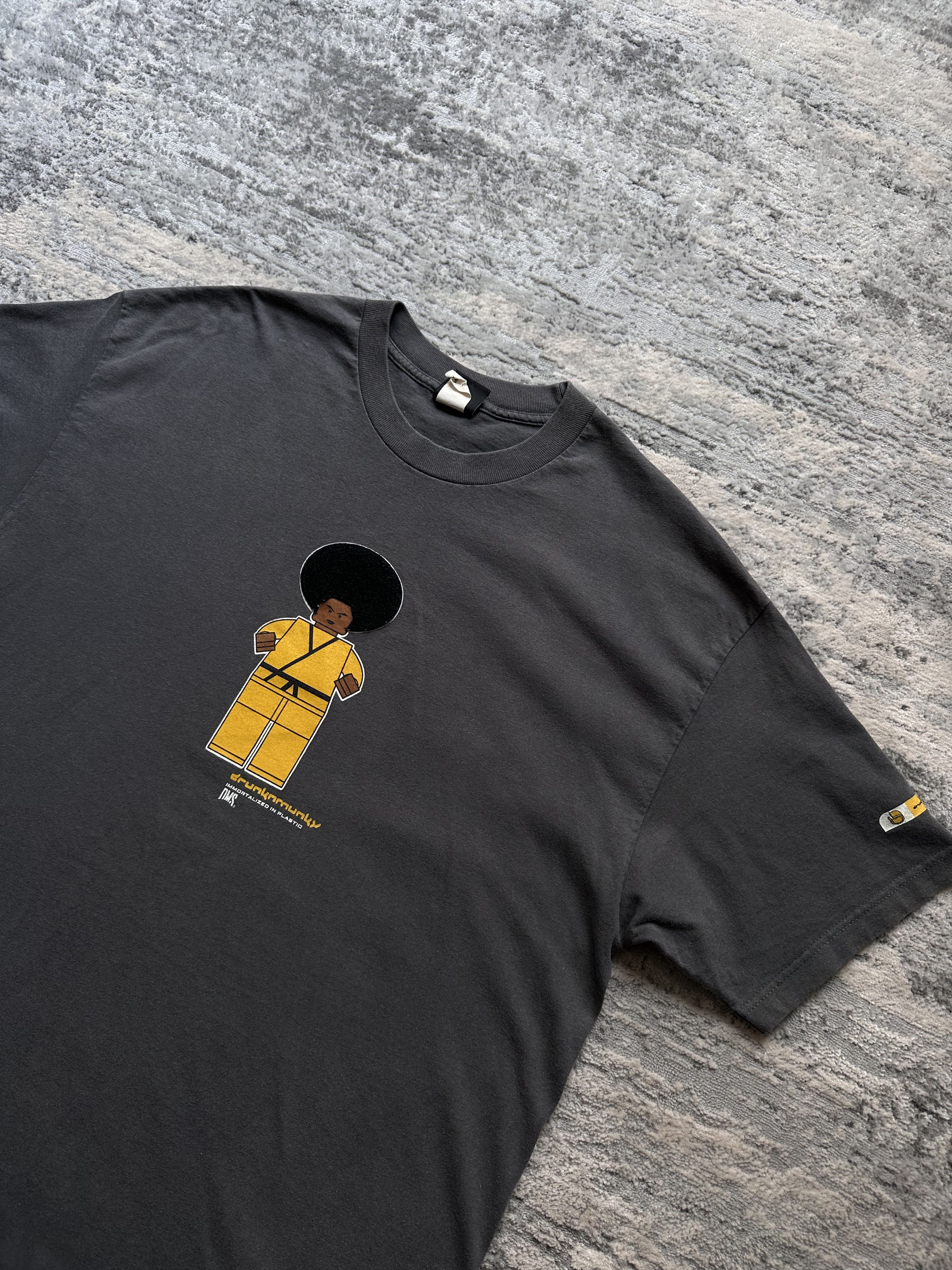 DrunknMunky × Vintage Drunkn Munky Vintage t shirt Size US XL / EU 56 / 4 - 3 Thumbnail