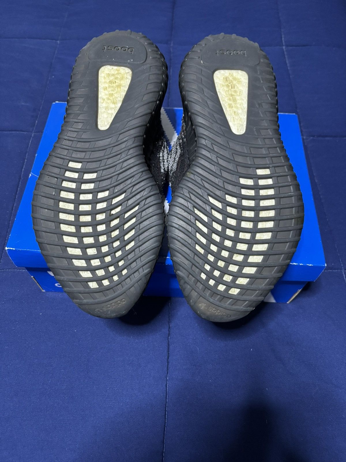 Adidas Adidas Yeezy Boost 350 V2 MX Rock 2021 Size 9.5 Size US 9.5 / EU 42-43 - 6 Thumbnail