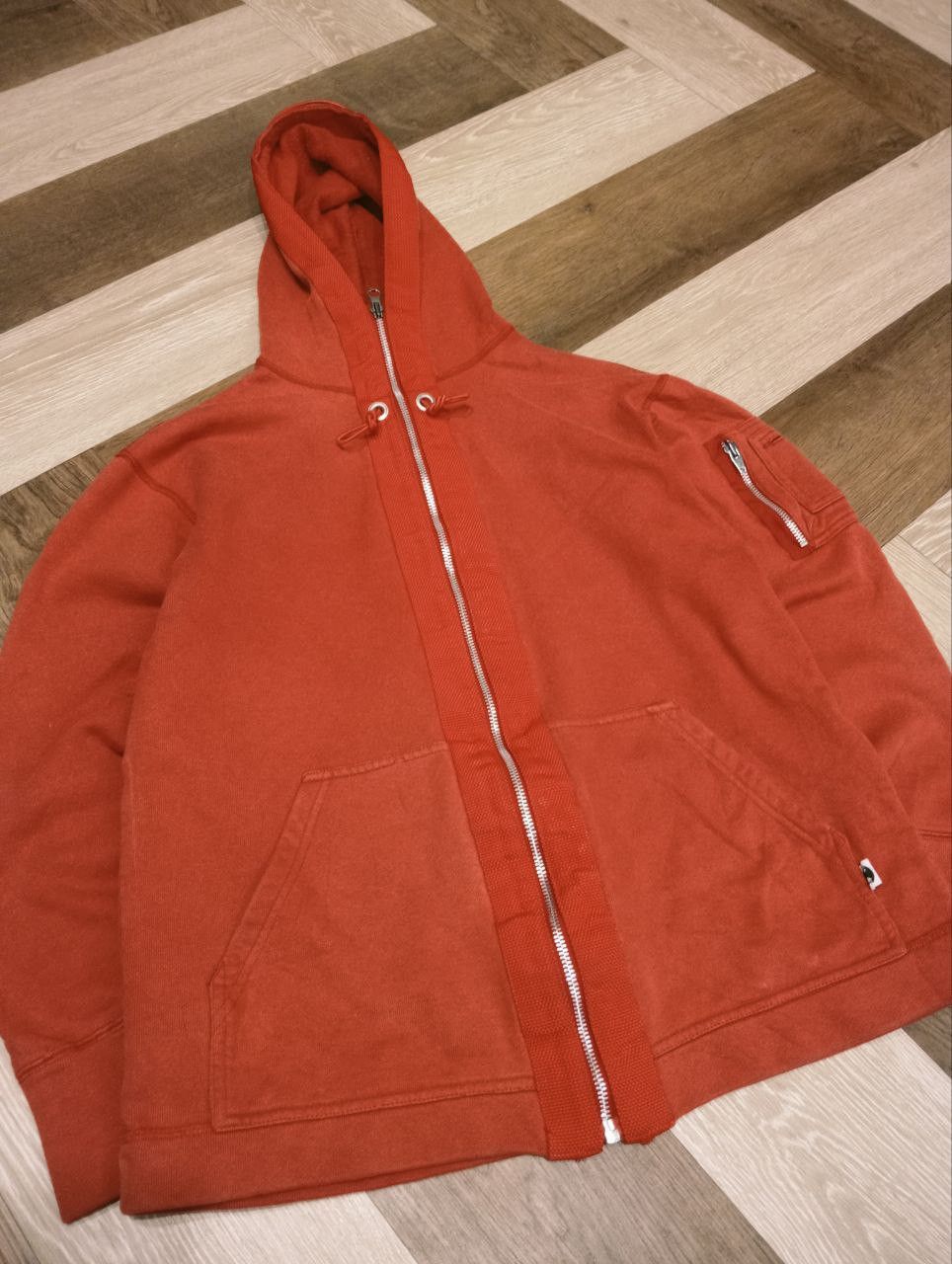 Final Home VINTAGE FINAL HOME HOODIE Size US M / EU 48-50 / 2 - 7 Thumbnail