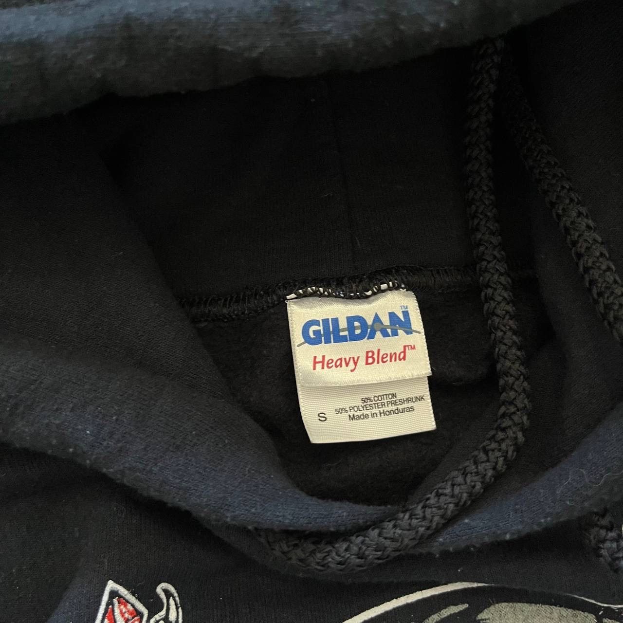 Slayer vintage hoodie slayer y2k Size US S / EU 44-46 / 1 - 5 Thumbnail