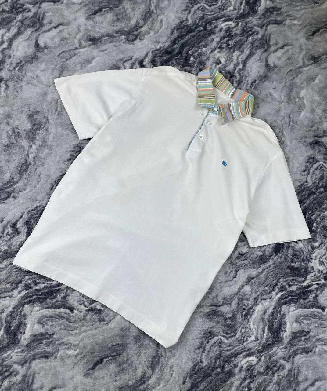 Burberry Burberry London Polo Shirt Size US XL / EU 56 / 4 - 1 Thumbnail