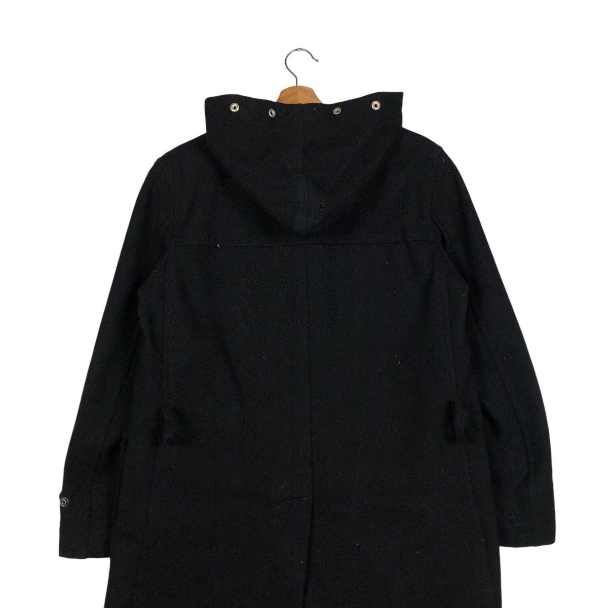 Japanese Brand 📌Vintage Wool Jacket Chore D'Urban Blanket Issey Miyake Size US M / EU 48-50 / 2 - 10 Thumbnail