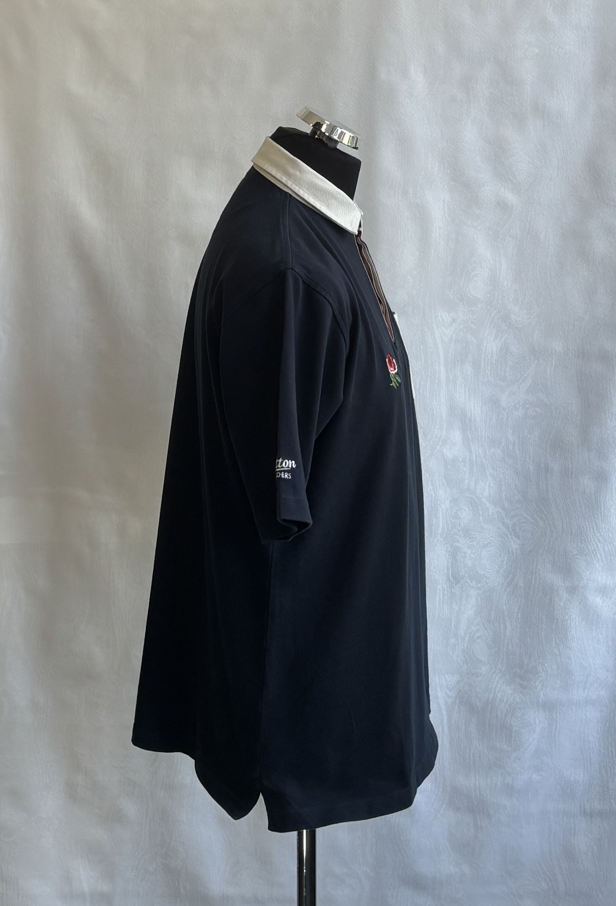 Cotton Traders England Rugby Cotton Traders Classics Polo Shirt Size L Size US L / EU 52-54 / 3 - 4 Thumbnail