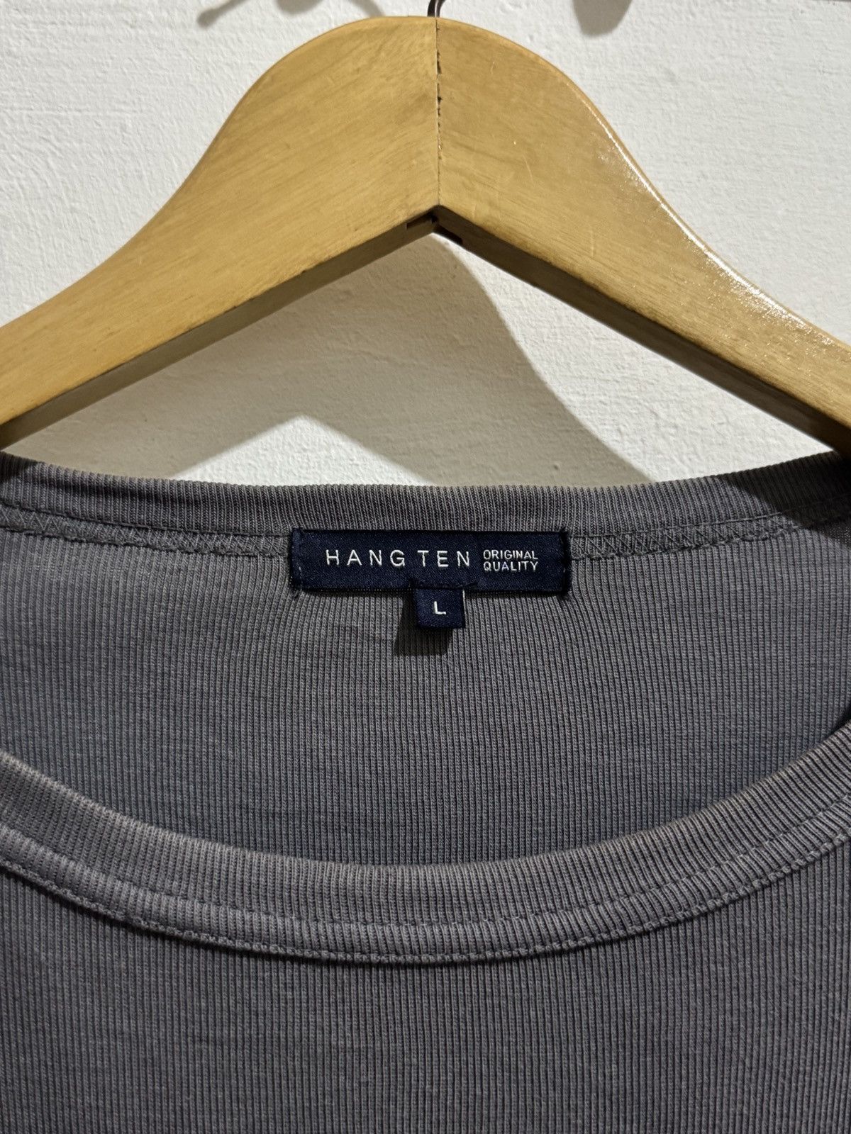 Hysteric Glamour Y2k Hang teng poem lgb ifsixwasnine longsleeve Size US L / EU 52-54 / 3 - 5 Thumbnail