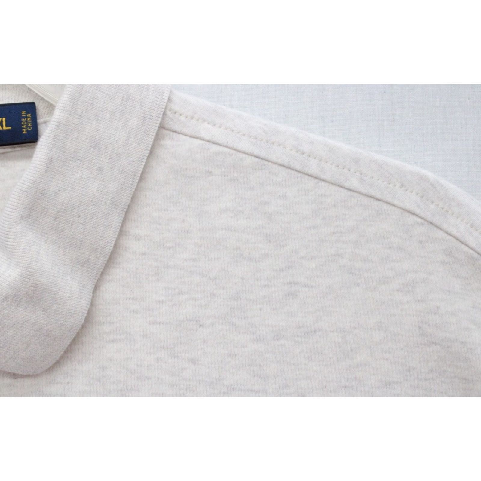 Polo Ralph Lauren Polo Ralph Lauren Shirt Men’s XXL Beige Pima Soft Touch Flesh Pony Logo Preppy Short Sleeve Collared Polo Size US XXL / EU 58 / 5 - 5 Thumbnail