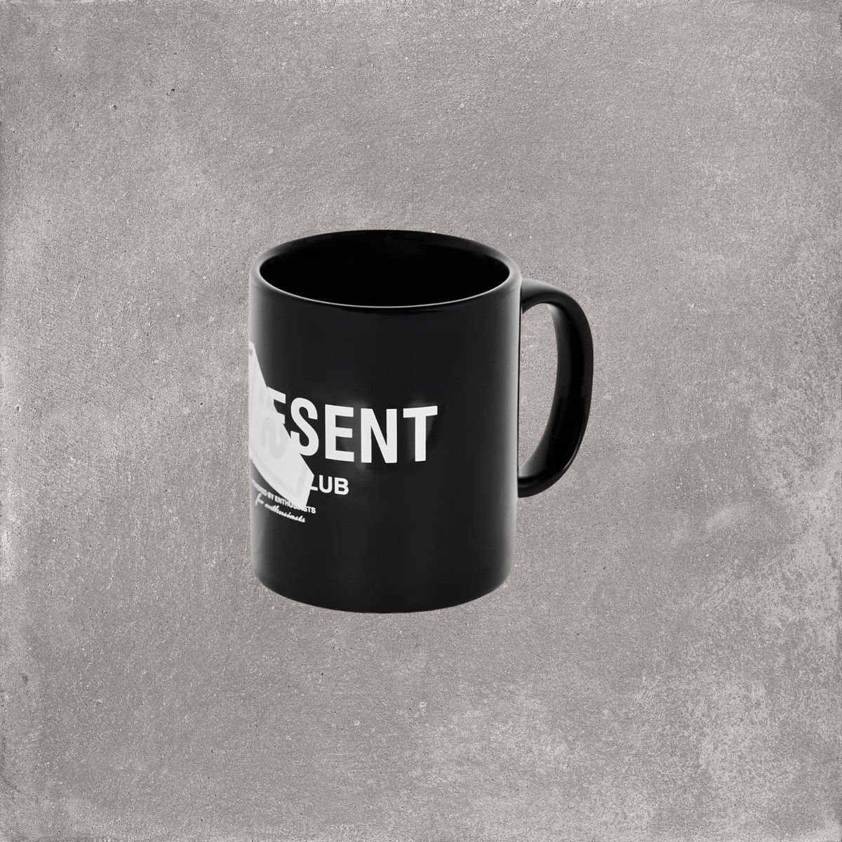Represent Clo. Represent x Oasis Mug Black Size ONE SIZE - 2 Thumbnail