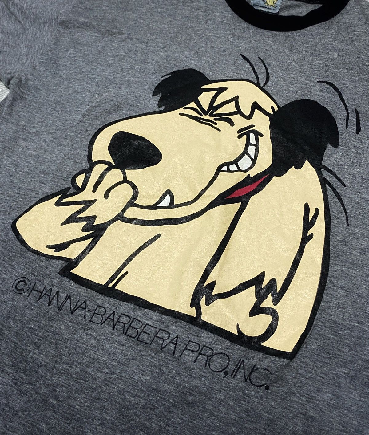 Cartoon Network × Vintage WACKY RACER-HANNA BARBERA Size US M / EU 48-50 / 2 - 2 Thumbnail