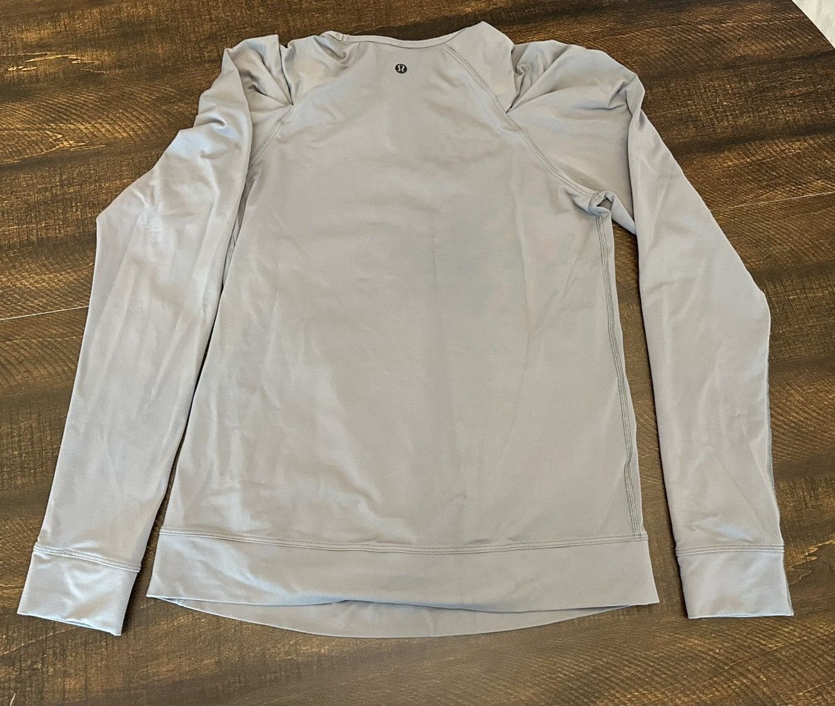 Lululemon Lululemon Long Sleeve Puffed Shoulders Shirt-Size 8 Size M / US 6-8 / IT 42-44 - 6 Thumbnail
