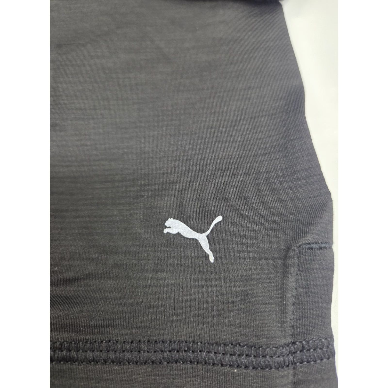Puma PUMA Jacket Long Sleeve 1/4 Zip Black UV 50+ L Size US L / EU 52-54 / 3 - 5 Thumbnail
