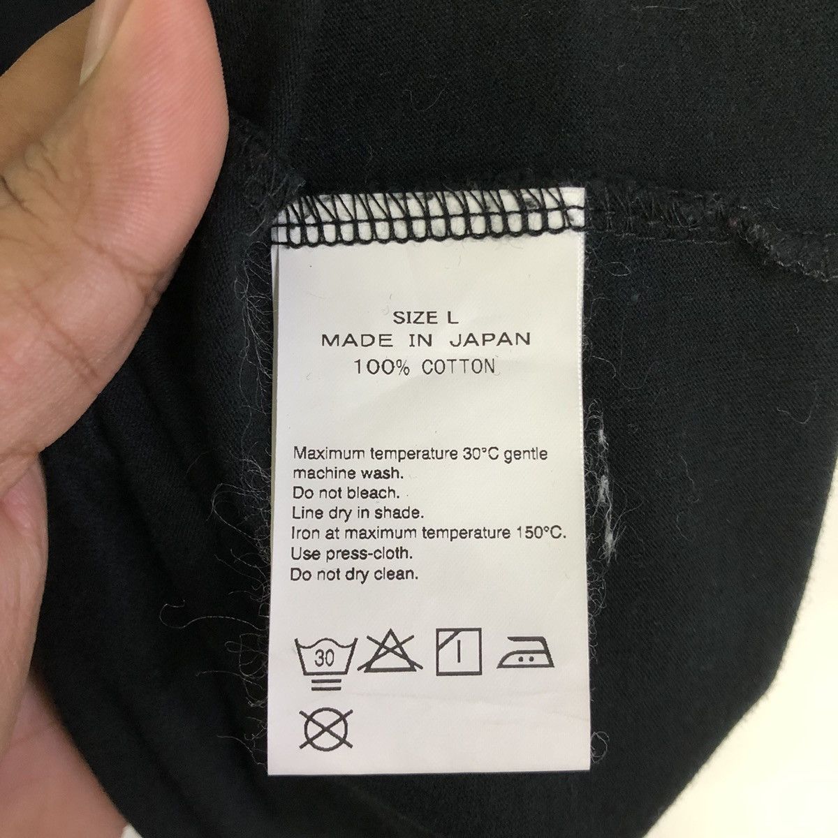Fragment Design × Hiroshi Fujiwara × The PARK ING Ginza The Park Ing Ginza Box Logo By Hiroshi Fujiwara Tshirt Size US L / EU 52-54 / 3 - 10 Thumbnail