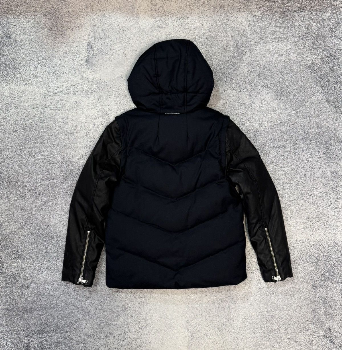 The Kooples The Kooples Sport 2in1 Down Jacket Vest WomenM Hooded Puffer Size M / US 6-8 / IT 42-44 - 10 Thumbnail
