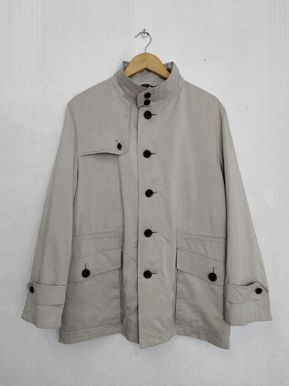 Vintage Burberry Jacket