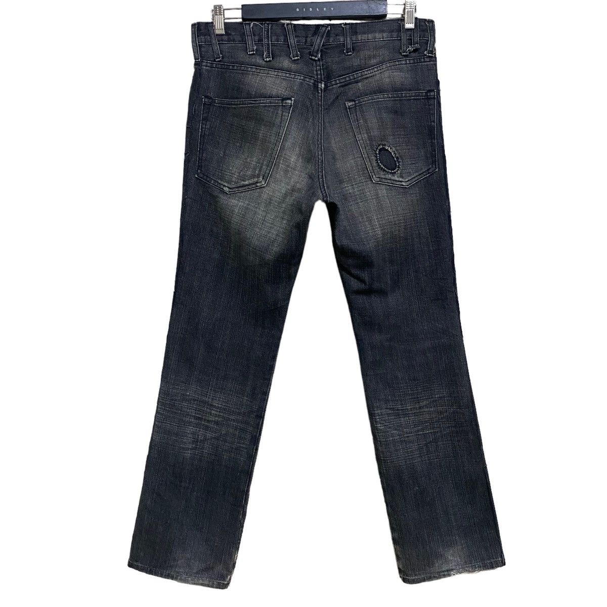 ABAHOUSE Vintage Abahouse Denim Jeans Over Loop Size US 33 - 9 Thumbnail
