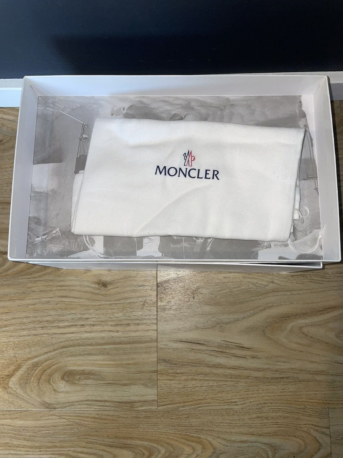 Moncler Moncler Sneakers for Women Size US 10 / IT 40 - 9 Thumbnail