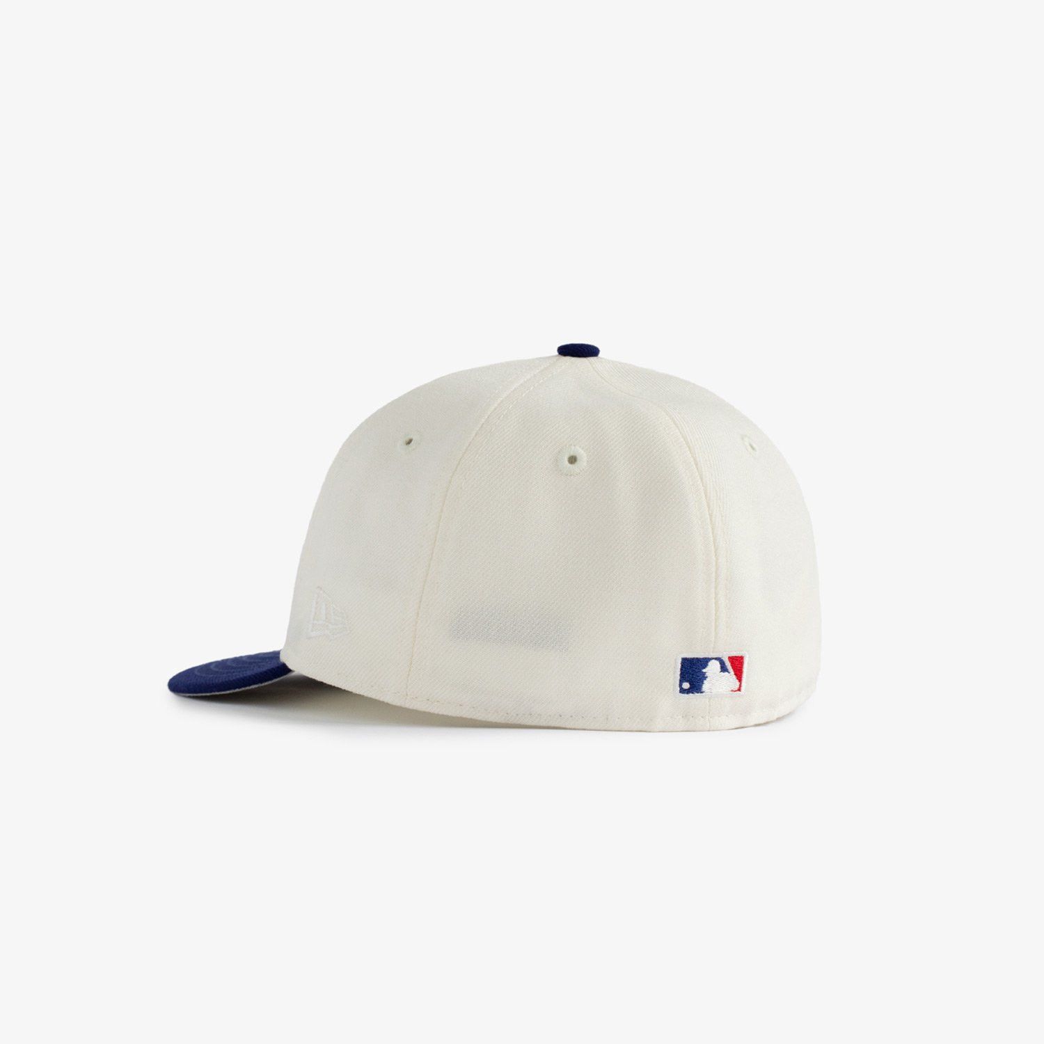 Aime Leon Dore ALD - LA Dodgers - 7 3/8 - IVORY/BLUE Size ONE SIZE - 3 Thumbnail