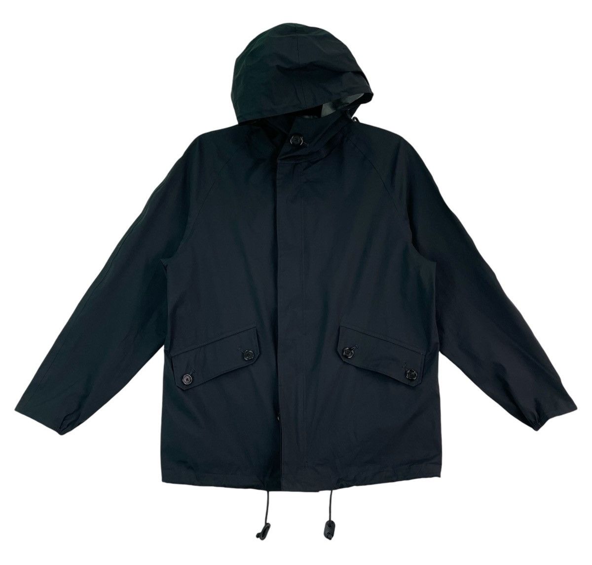 Margaret Howell × Vintage Margaret Howell survival parka lightweight waterproof jacket Size US M / EU 48-50 / 2 - 3 Thumbnail