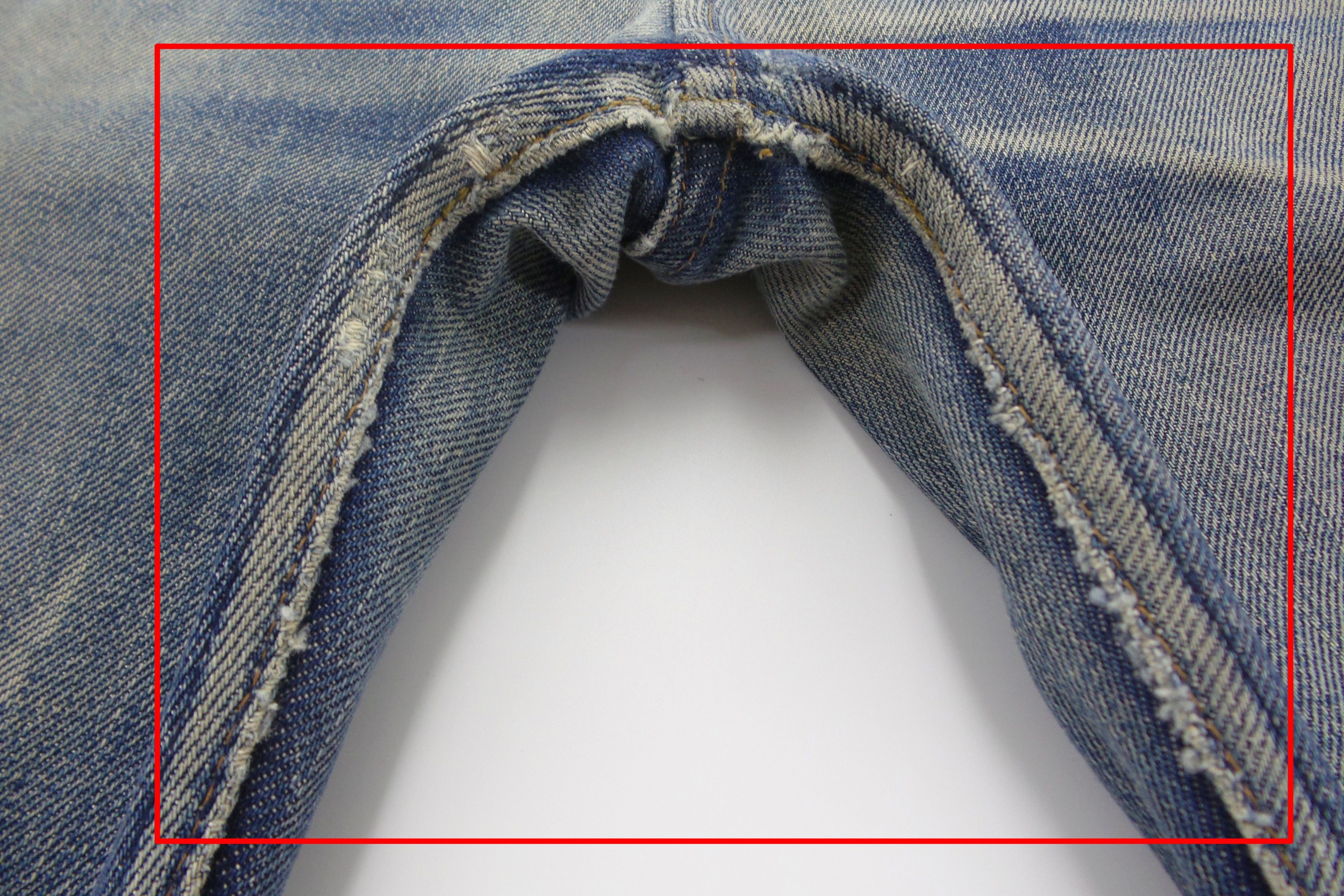 A.P.C. A.P.C Non Selvedge Stonewashed Jeans W16xL40 Size US 29 - 8 Thumbnail