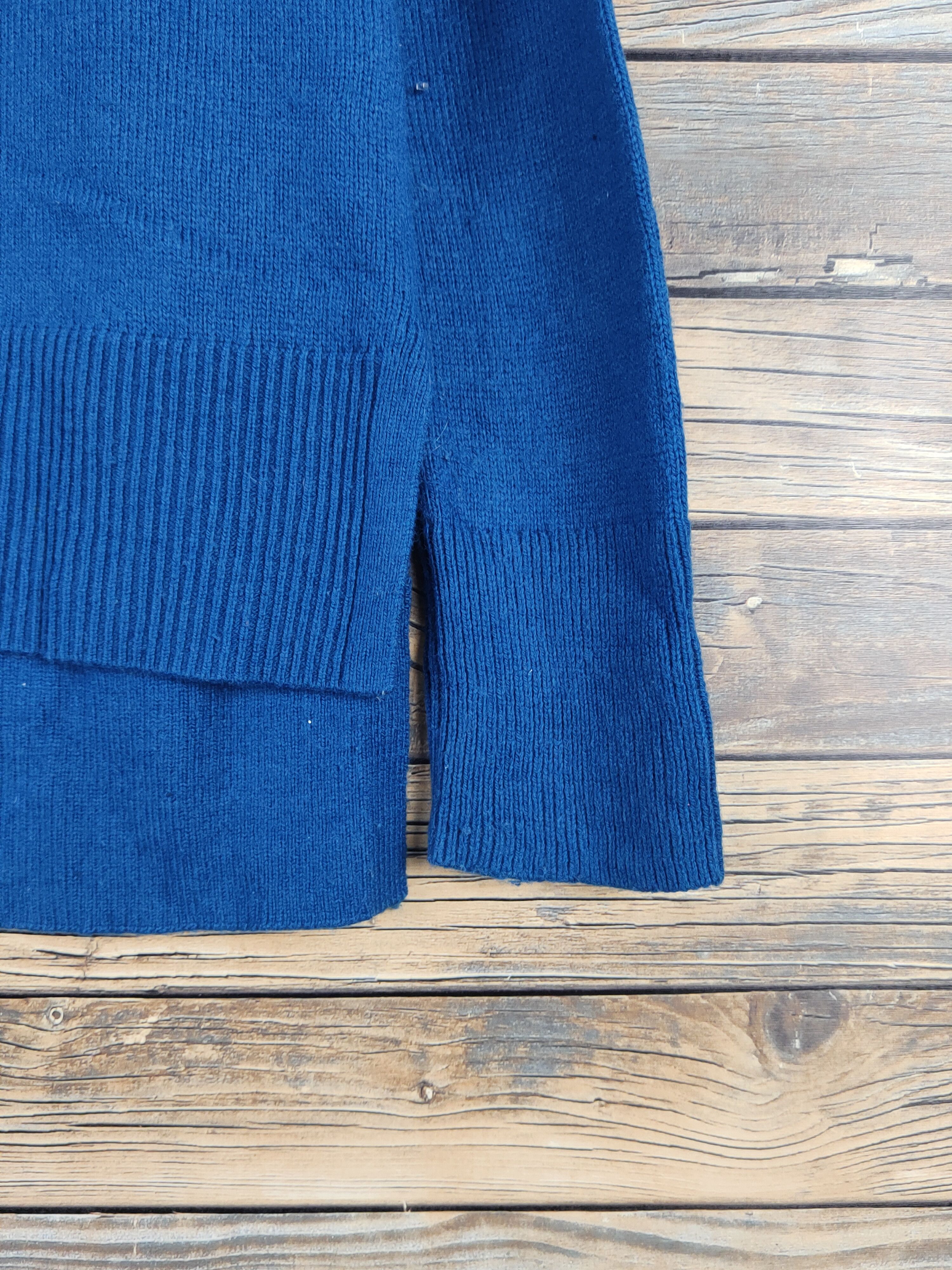 Gap Gap Blue Knitwear Sweatshirts #W1334 Size US M / EU 48-50 / 2 - 6 Thumbnail