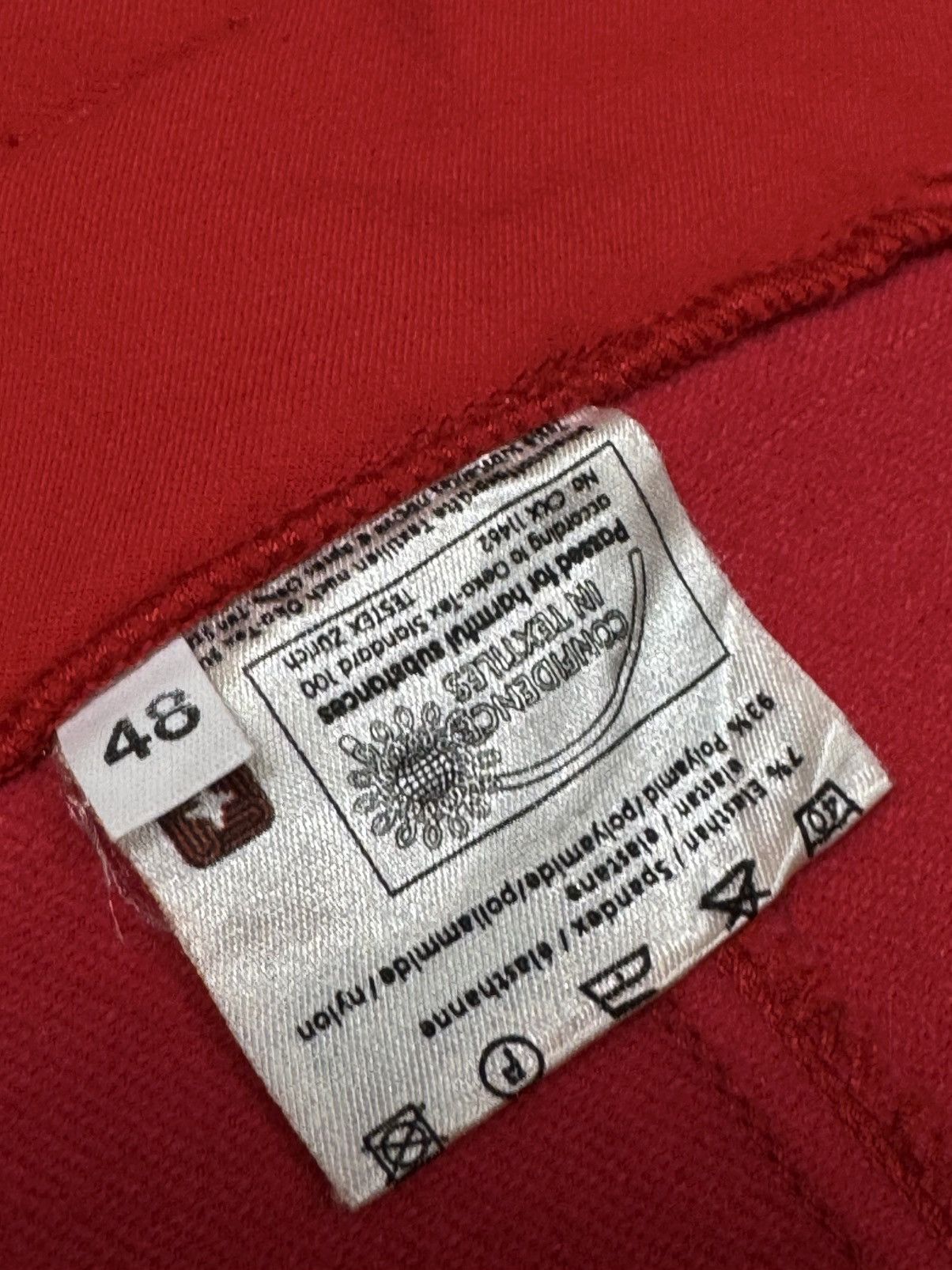 Mammut Mammut Vintage Pants Casual Outdoor Style Size 32 M Size US 32 / EU 48 - 8 Thumbnail