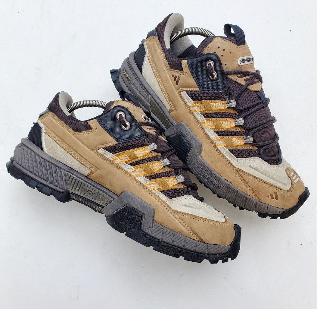 Adidas Adidas Pingora 4 Vintage Size US 11.5 / EU 44-45 - 5 Thumbnail