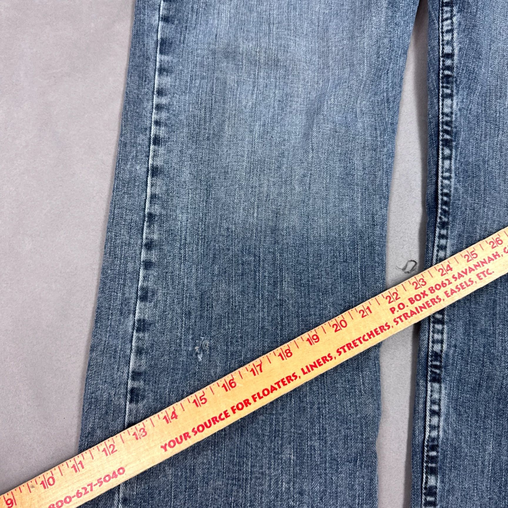 Wrangler Wrangler Jeans Men Blue Style 33 Extreme Relaxed Twenty X 20X 36x32 Denim 5-Pocket Design Relaxed Mens Jeans Wrangler 20X Cowboy Vintage No N/A Size US 35 - 7 Thumbnail