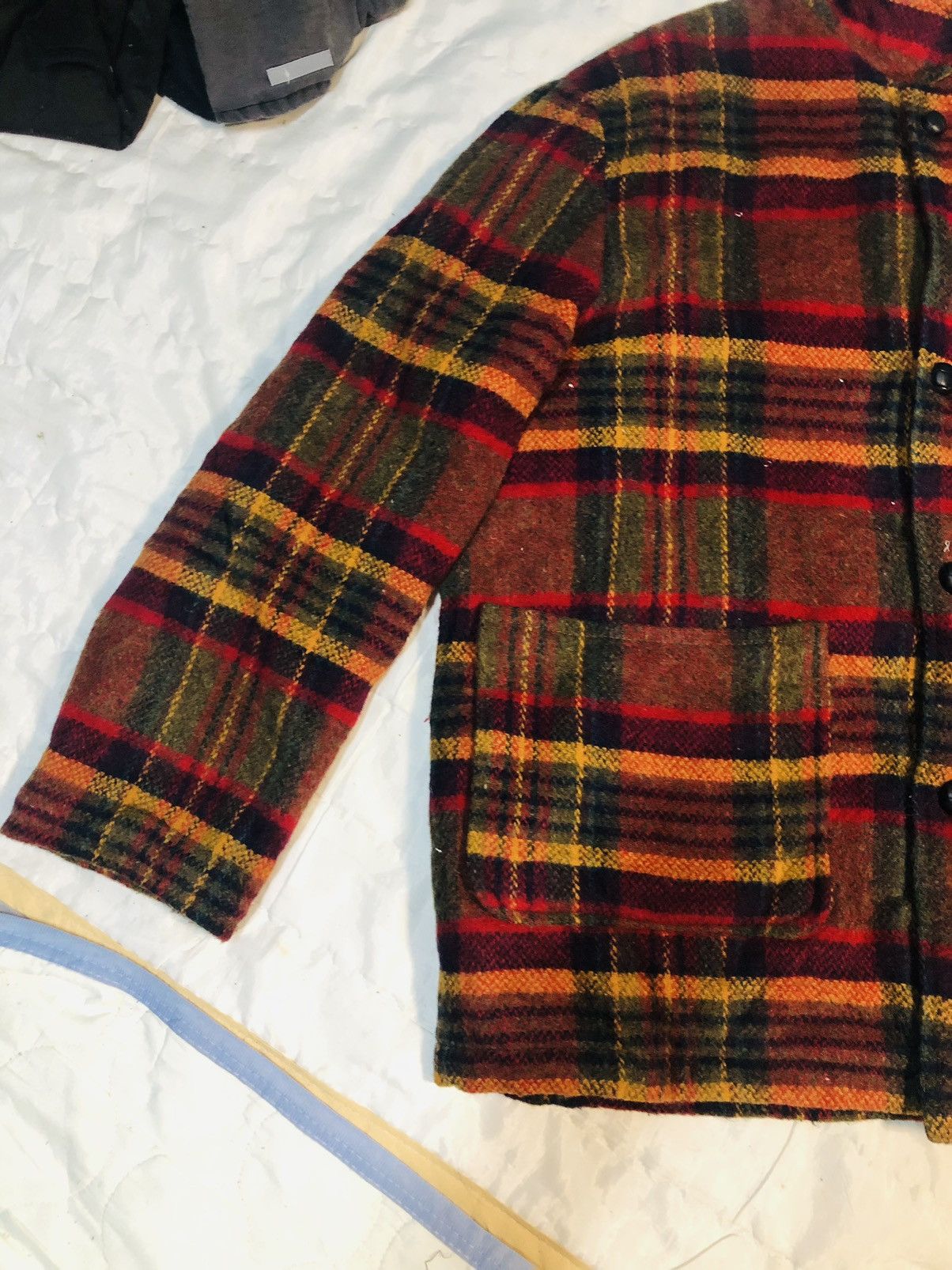 Clover Canyon Canyon Guide Button Up (1) Size US L / EU 52-54 / 3 - 4 Thumbnail