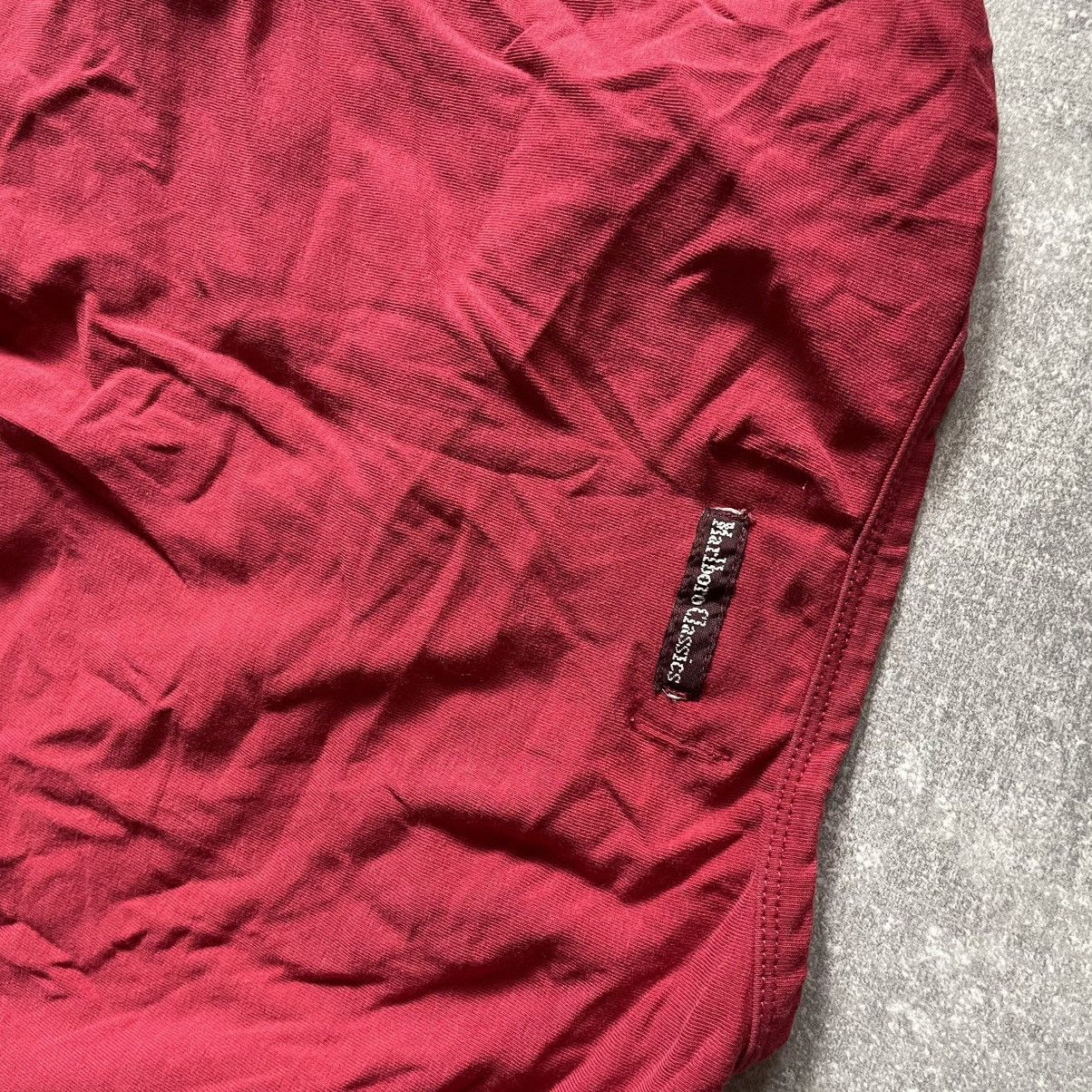 Marlboro × Marlboro Classics × Vintage Vintage 90’s Marlboro Shirt boxy logo tee old school moto Size US S / EU 44-46 / 1 - 5 Thumbnail