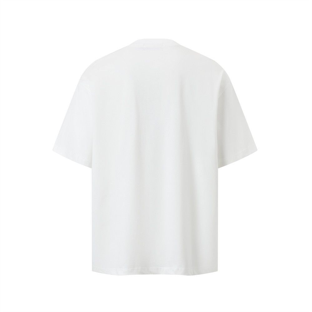 Japanese Brand × Vintage Street trend loose casual hip-hop character print t-shirt Size US M / EU 48-50 / 2 - 3 Thumbnail