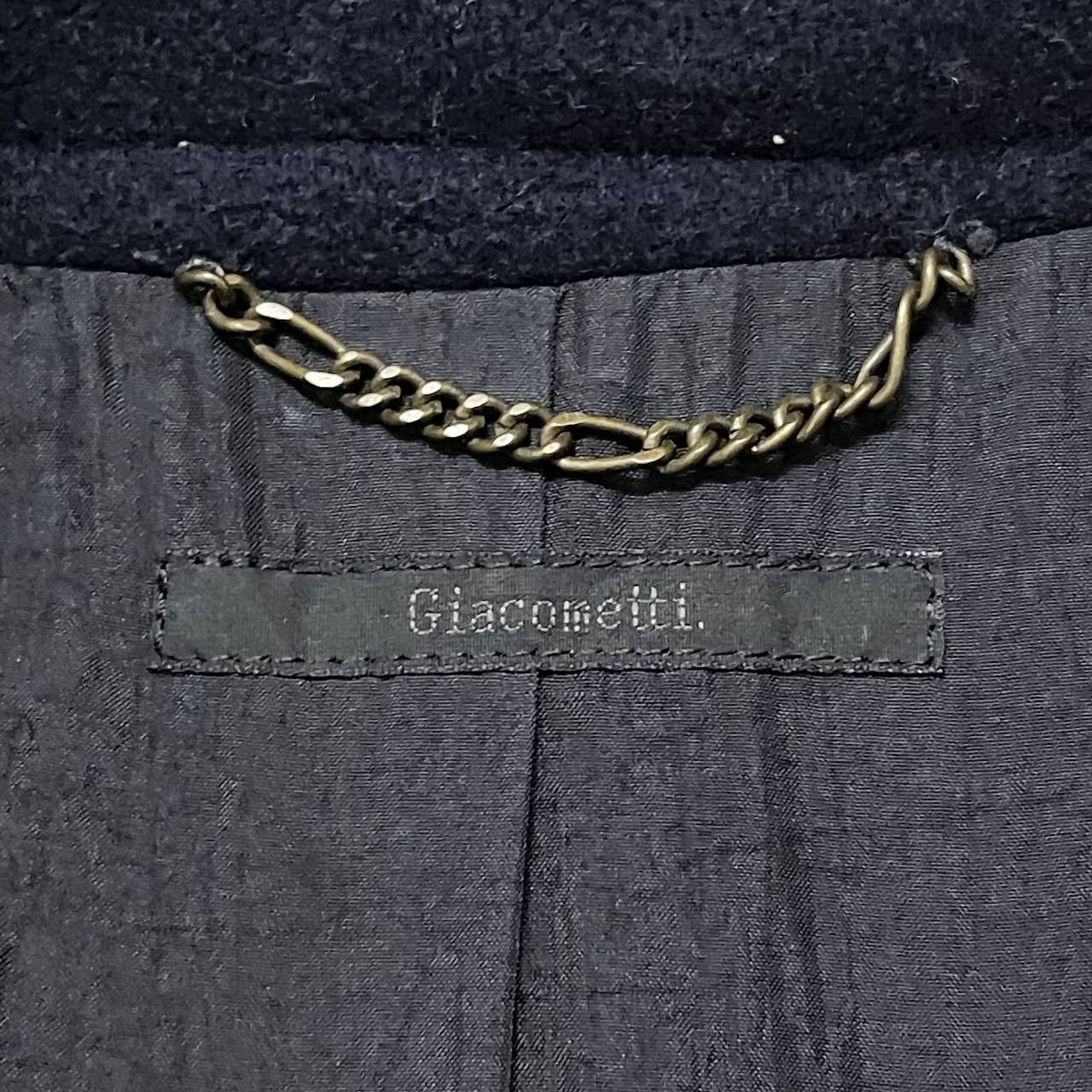 Giacometti Vintage Giacometti Wool Coat Japan Made Size US XS / EU 42 / 0 - 8 Thumbnail