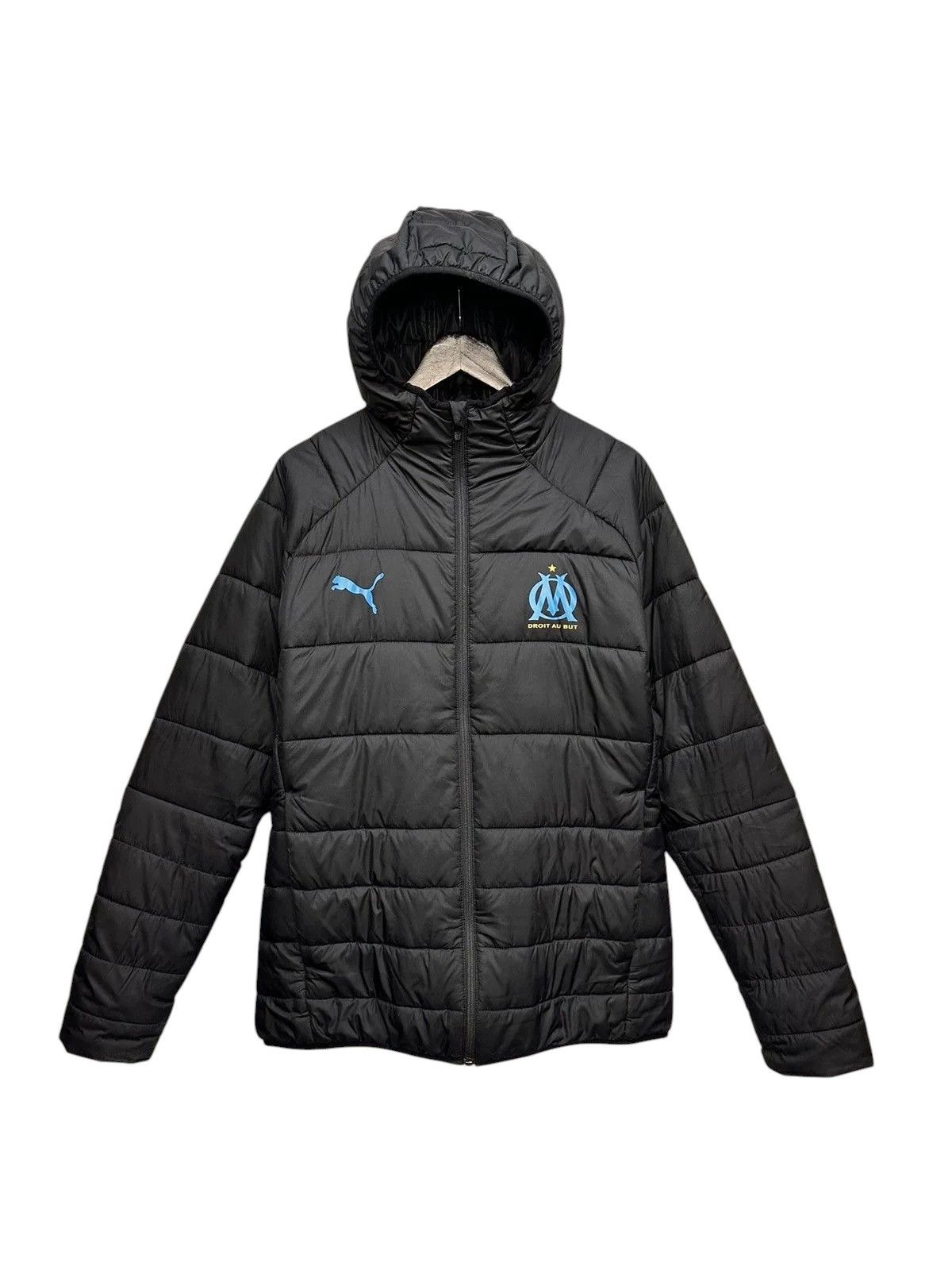Nike Ralph Lauren Black Classic Jacket Vintage Streetwear Style Size US L / EU 52-54 / 3 - 1 Thumbnail