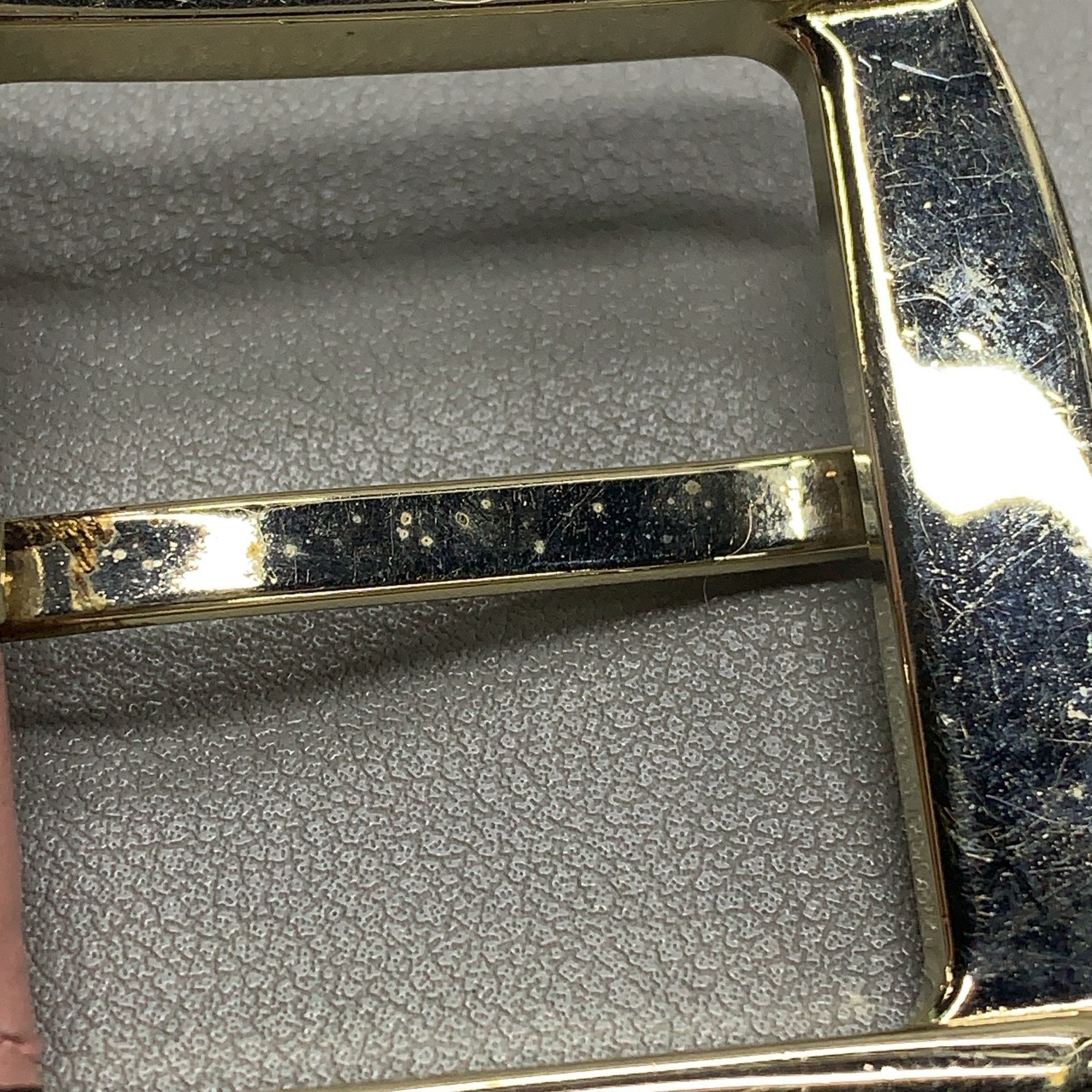 Gucci Gucci Fashion Buckle Style Belt in Pink-2506 Size ONE SIZE - 8 Thumbnail
