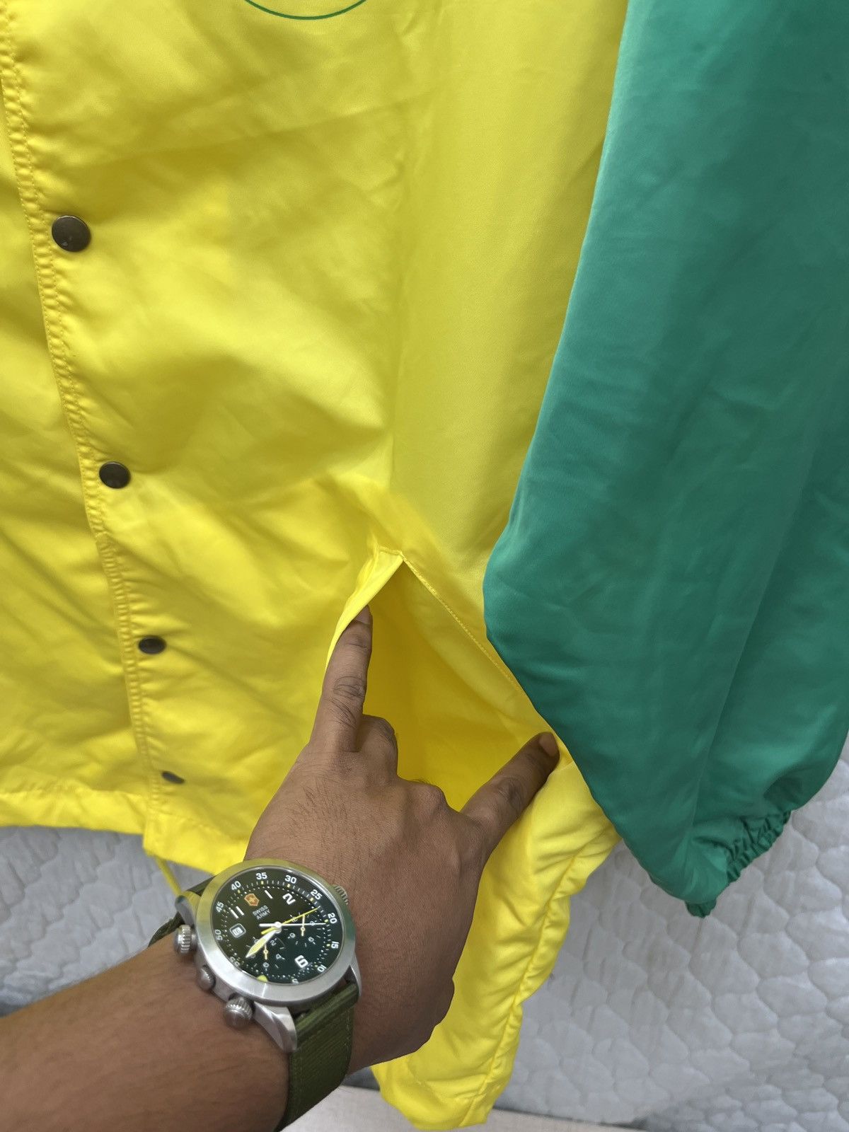 McGregor × Vintage 🔥🔥🔥STEALS VTG MCGREGOR MITSUBISHI RALLIART JACKET Size US L / EU 52-54 / 3 - 12 Thumbnail