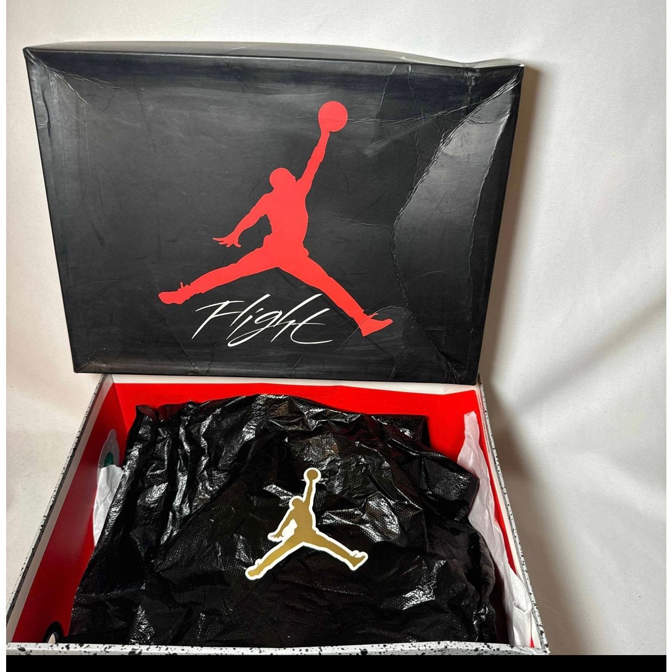 Jordan Brand × Nike Size 5.5 - Air Jordan 4 Retro GS University Blue Men's Shoes Size US 5.5 / EU 38 - 10 Thumbnail