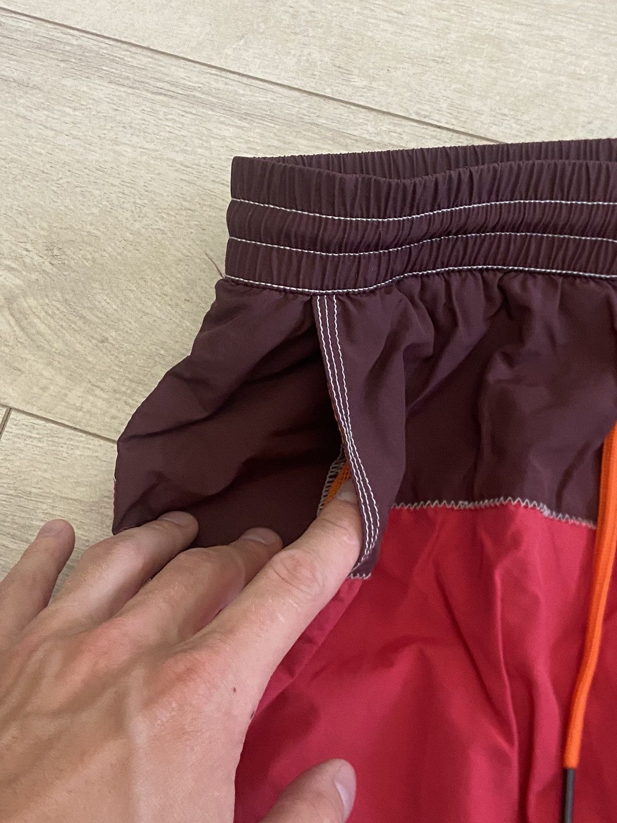 Diesel × Vintage Diesel Vintage Y2K style hype Shorts Size US 30 / EU 46 - 8 Thumbnail