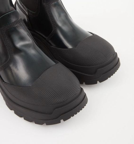 Maison Margiela o1w1db10324 Boot in Black Size US 12 / EU 45 - 2 Thumbnail