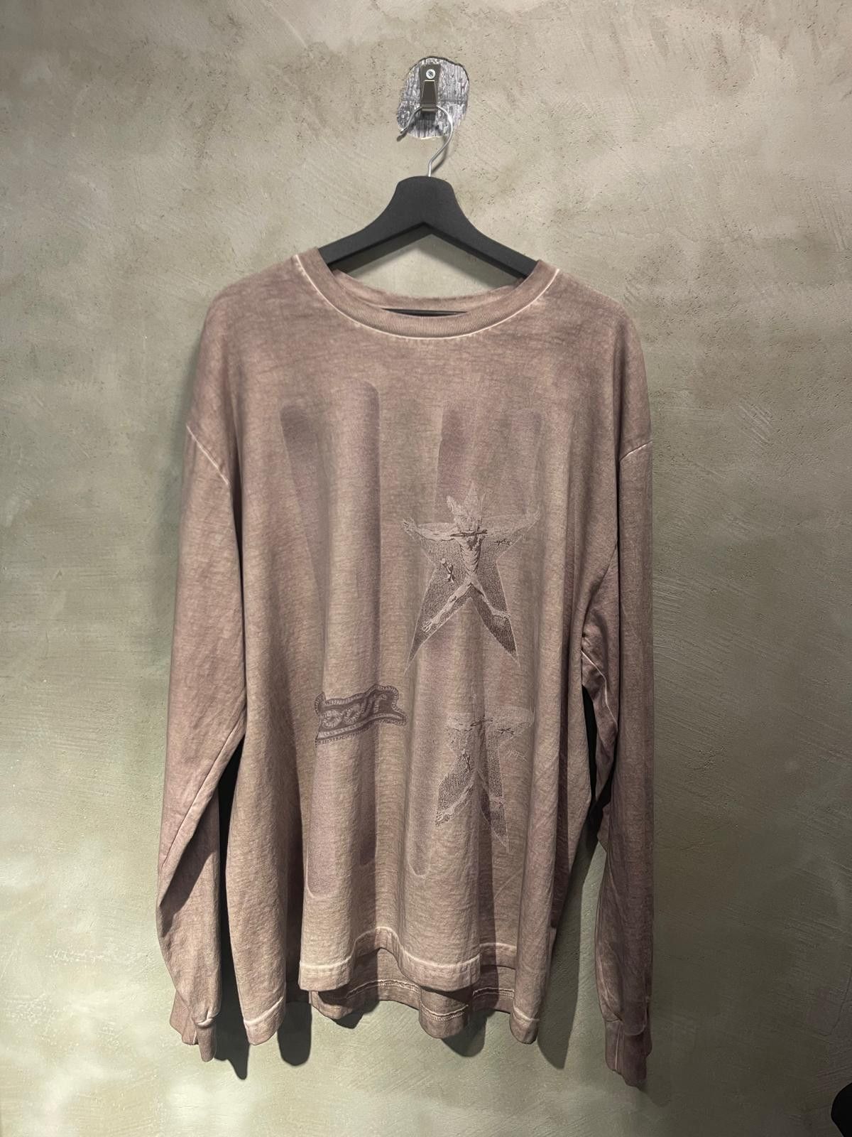 Travis Scott Travis Scott Utopia Longsleeve Size US XL / EU 56 / 4 - 2 Thumbnail