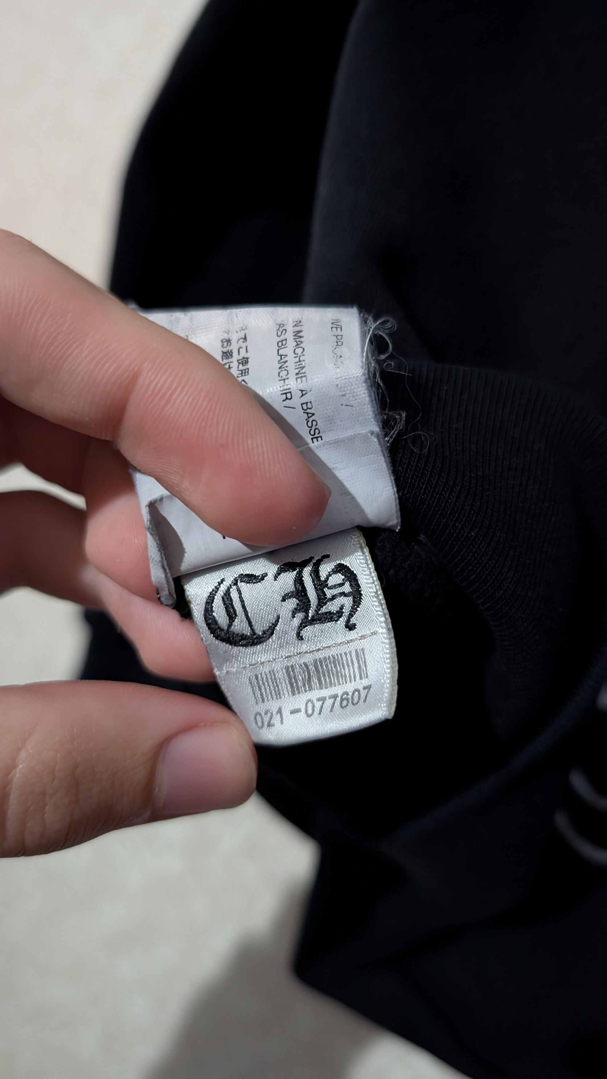 Chrome Hearts chrome hearts matty boy hoodie Size US M / EU 48-50 / 2 - 5 Thumbnail