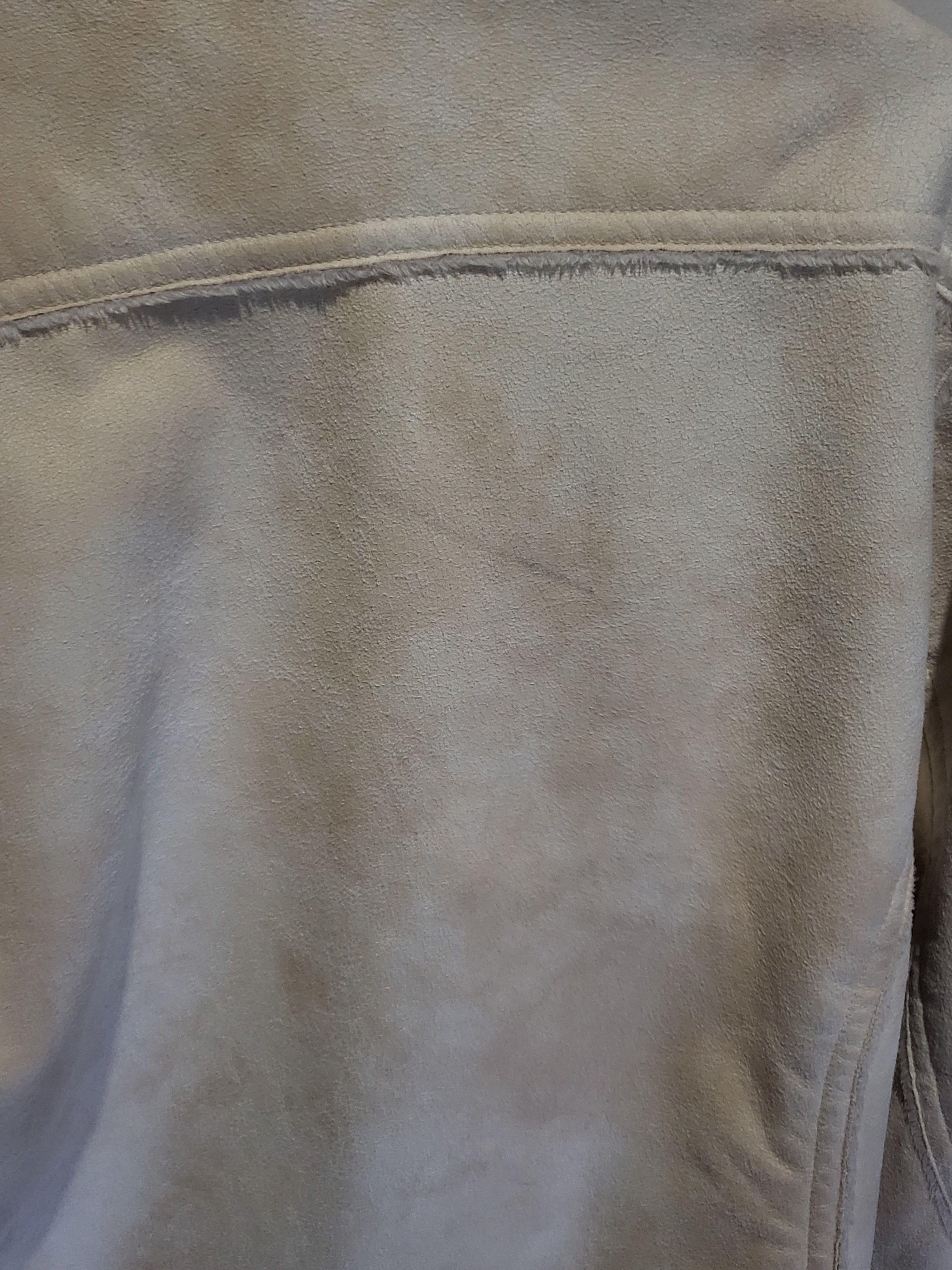 Tete Homme Tete Homme faux fur jacket Size US M / EU 48-50 / 2 - 7 Thumbnail