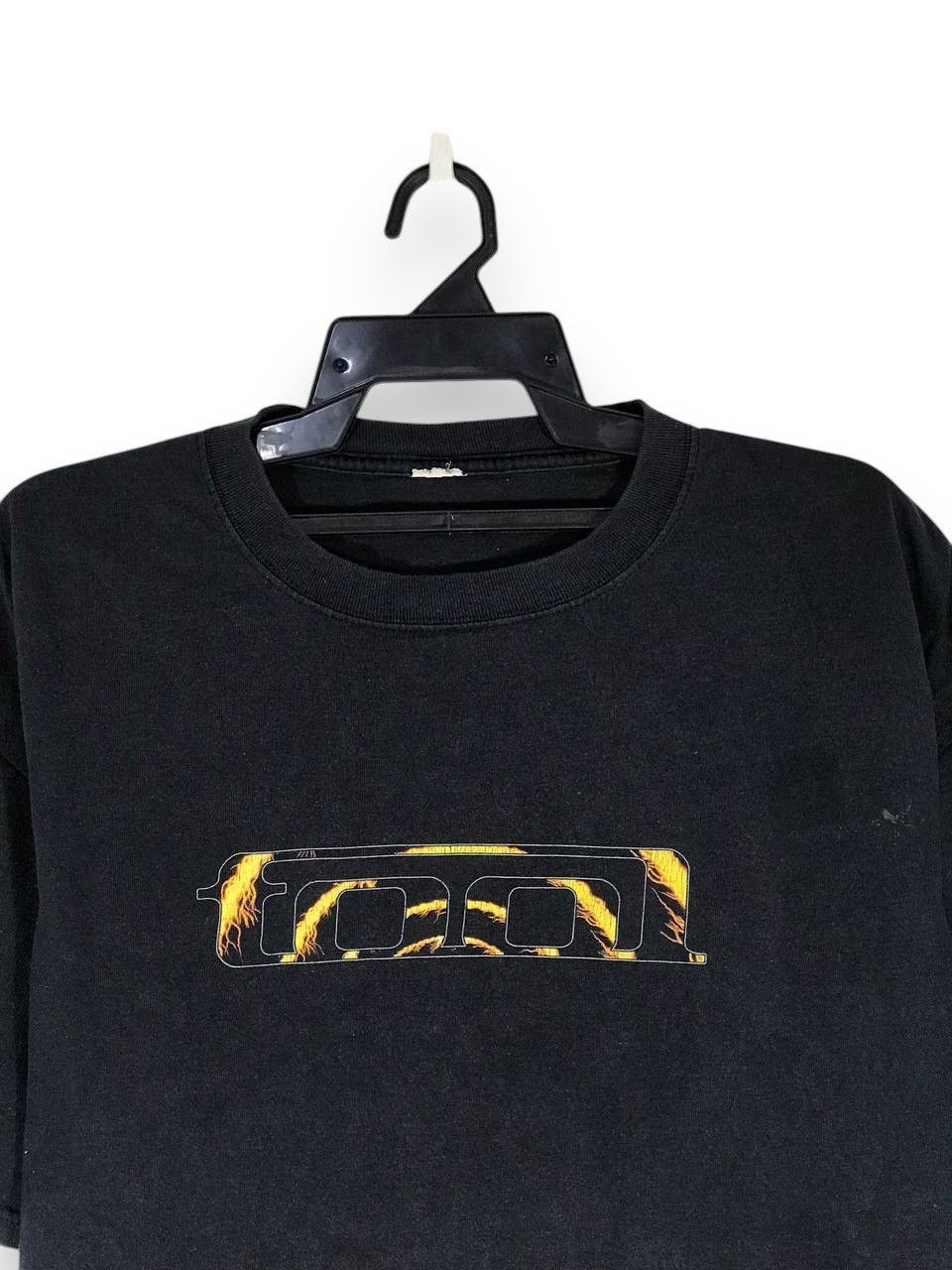 Band Tees Vintage tool band Size US L / EU 52-54 / 3 - 2 Thumbnail