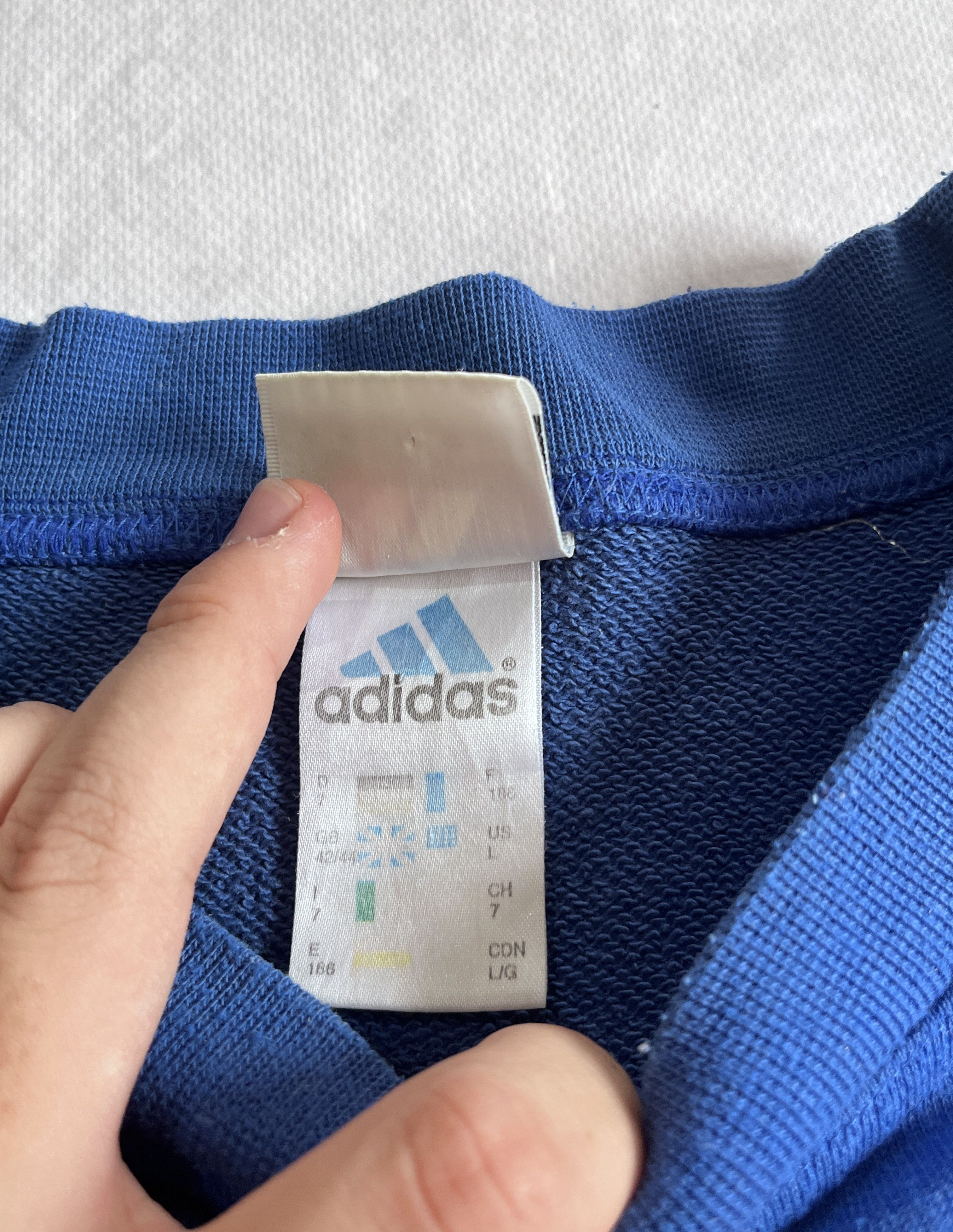 Adidas ADIDAS BAYERN MUNICH VINTAGE 90S FOOTBALL SOCCER TRACKSUIT Size US L / EU 52-54 / 3 - 10 Thumbnail