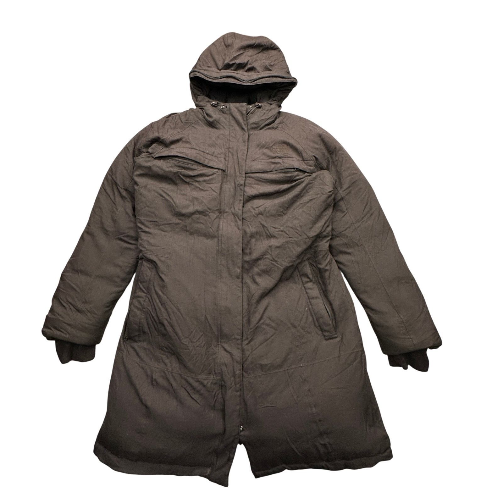 The North Face North Face Down Parka Down Puffer Jacket Coat Women XL ANHD Size XL / US 12-14 / IT 48-50 - 1 Thumbnail