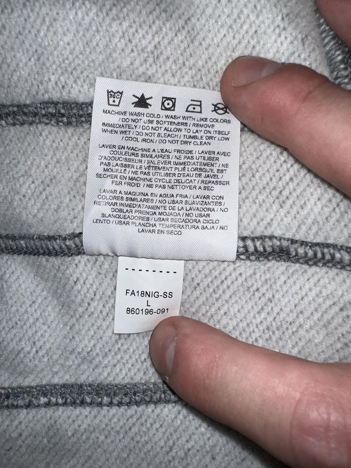Designer Air Jordan Men’s Sportswear Wings Tech Fleece Hoodie Size US L / EU 52-54 / 3 - 7 Thumbnail
