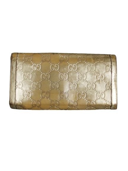 Gucci Gucci Long Wallet Size ONE SIZE - 2 Thumbnail