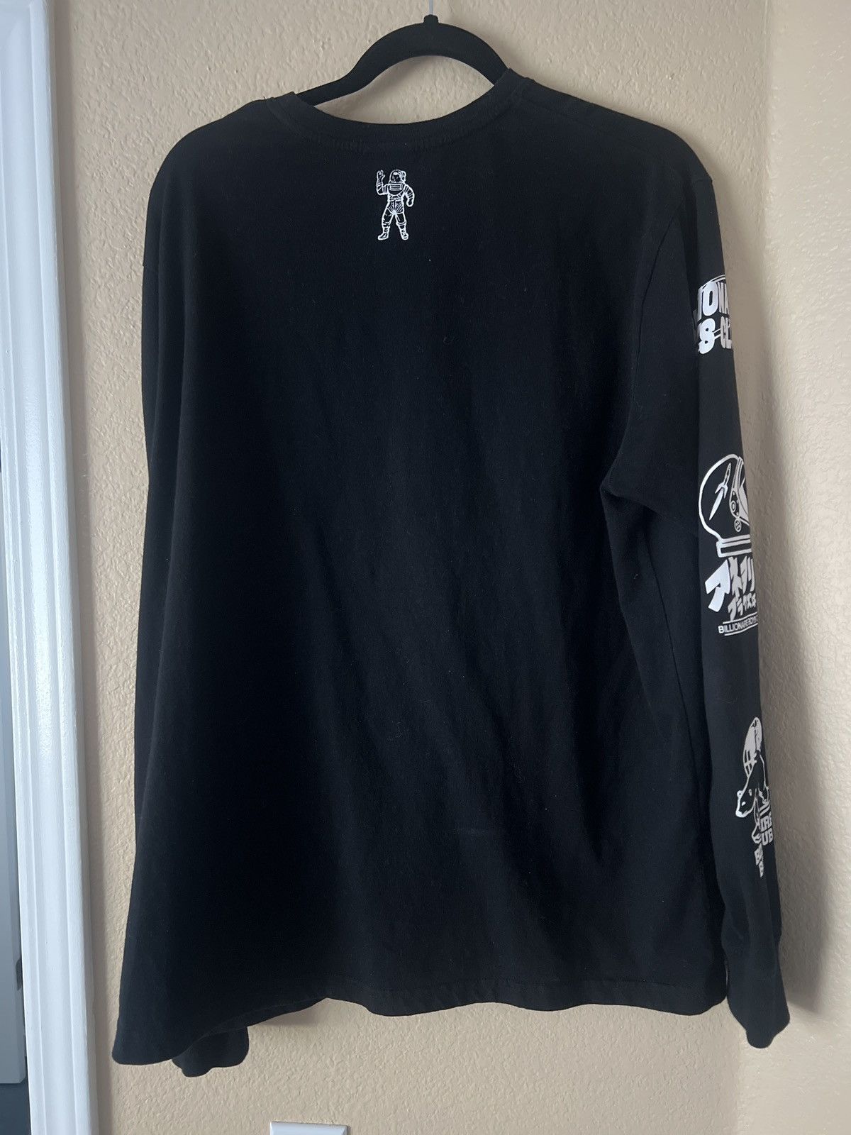 Billionaire Boys Club Billionaire Boys Club Longsleeve Tee Size US XL / EU 56 / 4 - 2 Thumbnail