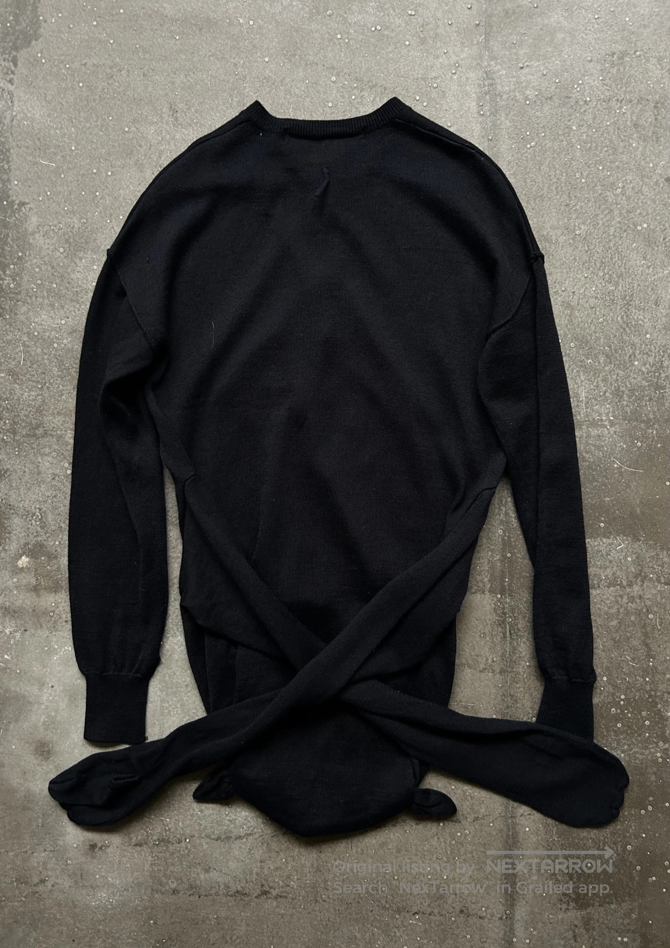 mercibeaucoup mercibeaucoup dual wear cardigan. Size US M / EU 48-50 / 2 - 7 Thumbnail