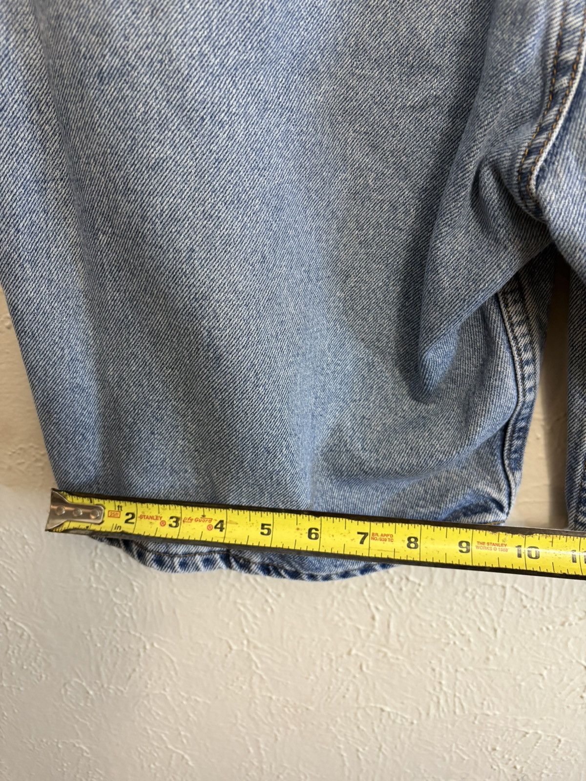 Arizona Jean Co. Vintage Arizona denim jorts size 36w Size US 36 / EU 52 - 5 Thumbnail