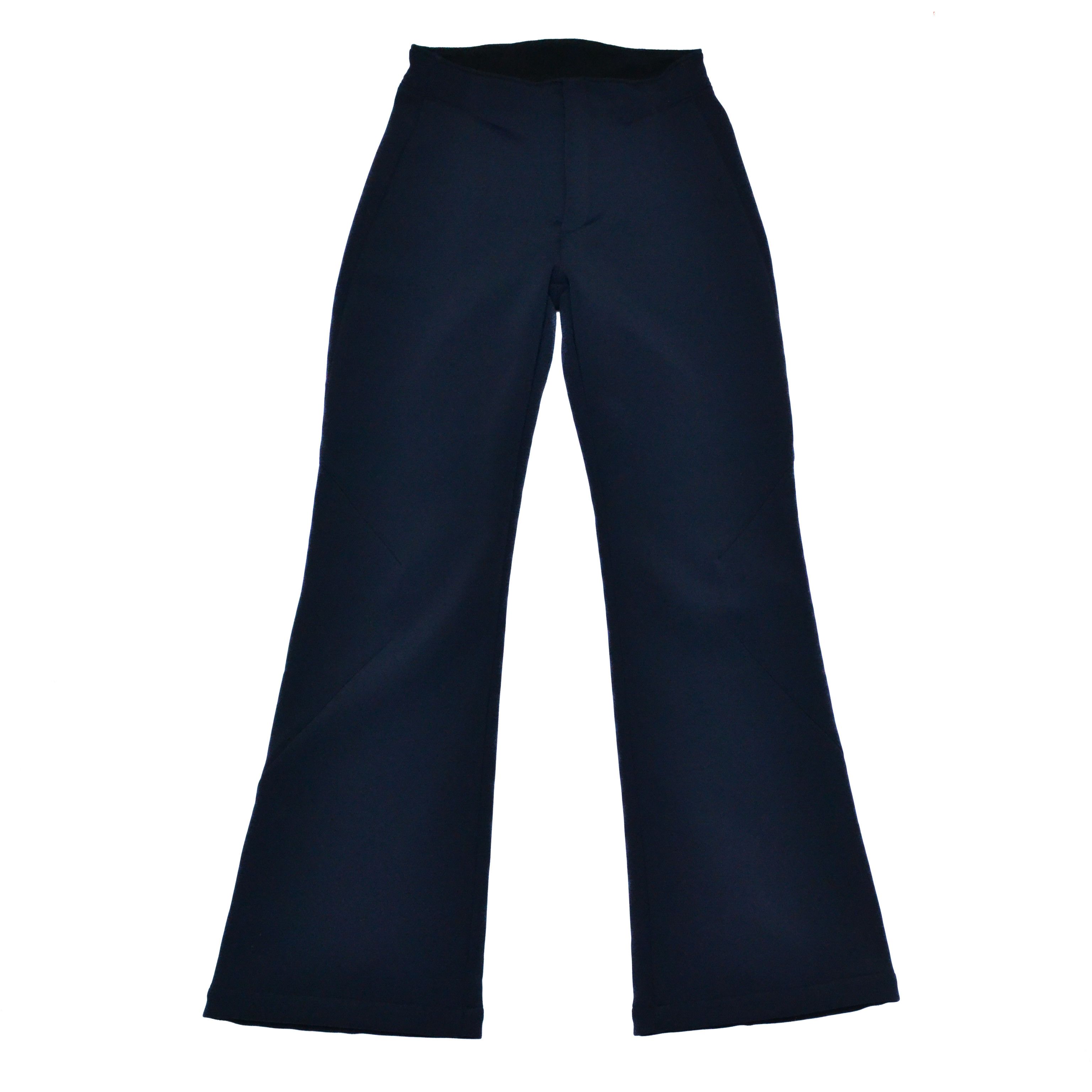 Marithe + Francois Girbaud × Sportalm Kitzbuhel Marithe + Francois Girbaud x Sportalm Black Ski Snow Pants Size 28" / US 6 / IT 42 - 2 Thumbnail
