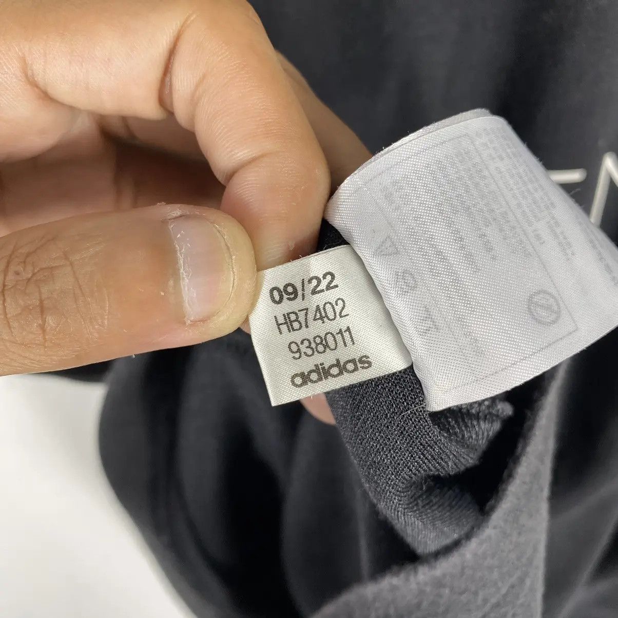 Adidas × Stella McCartney ADIDAS STELLA MCCARTNEY Logo Tee Shirt Size US XXS / EU 40 - 13 Thumbnail